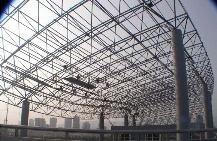 攀枝花厂房网架结构可用在哪些地方，厂房网架结构具有哪些优势